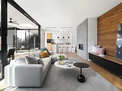 Penthouse Liman 4 sa terasom 4